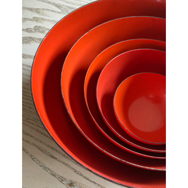 Kaj Franck Arabia Finel nestschalen